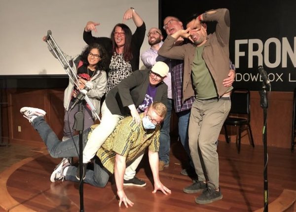 The Bunsen Burnouts: The Experiment Gone Wrong