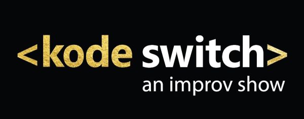 Kode Switch: An Improv Show - September 2023